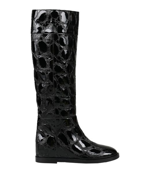 Casadei Black Boot