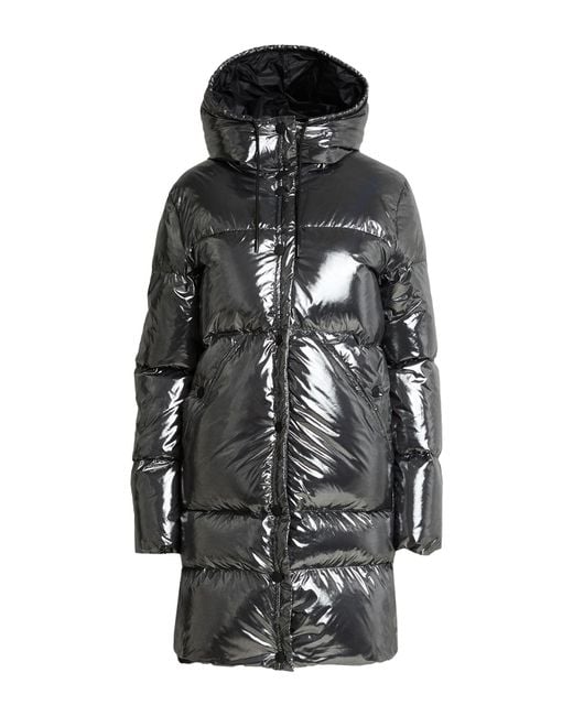 EMMA & GAIA Gray Puffer