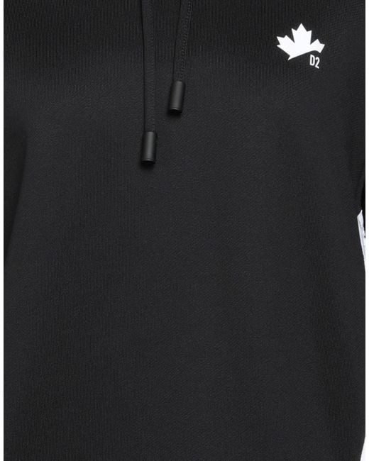 DSquared² Black Sweatshirt