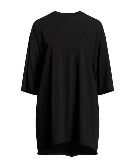 Rick Owens Black T-Shirt