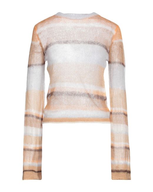 Pullover Acne de color Orange