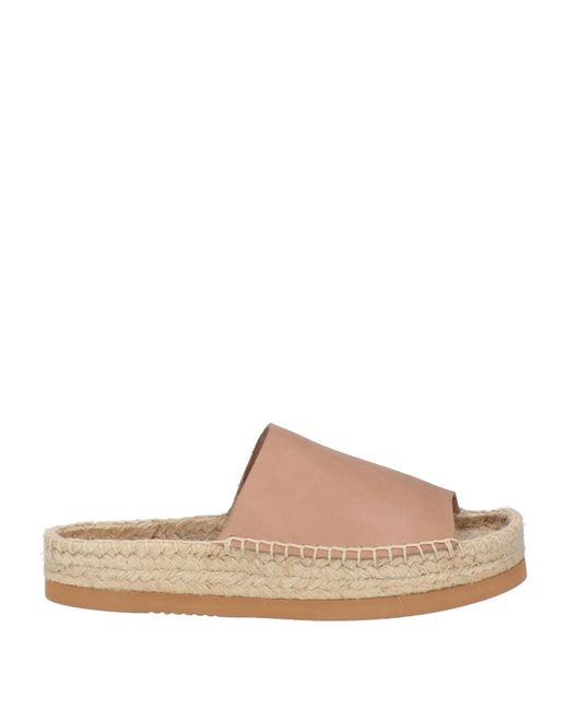 Espadrillas di Eqüitare in Brown
