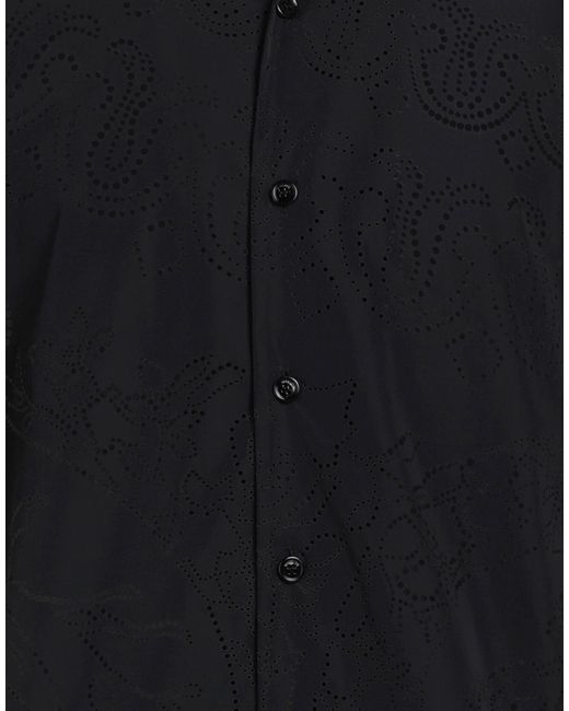 Versace Black Shirt for men