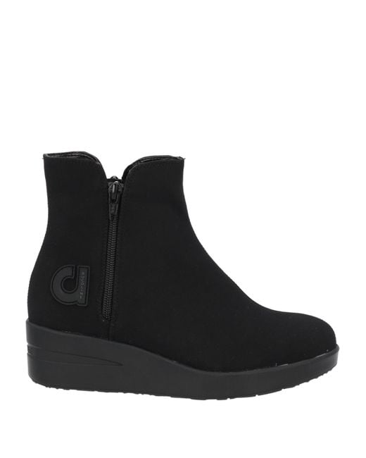 Bottines AGILE by RUCOLINE en coloris Black