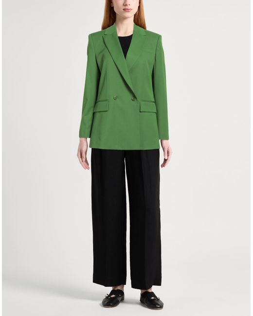 Dondup Green Blazer