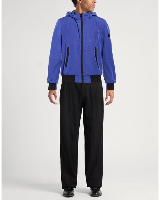 Peuterey Blue Jackets for men