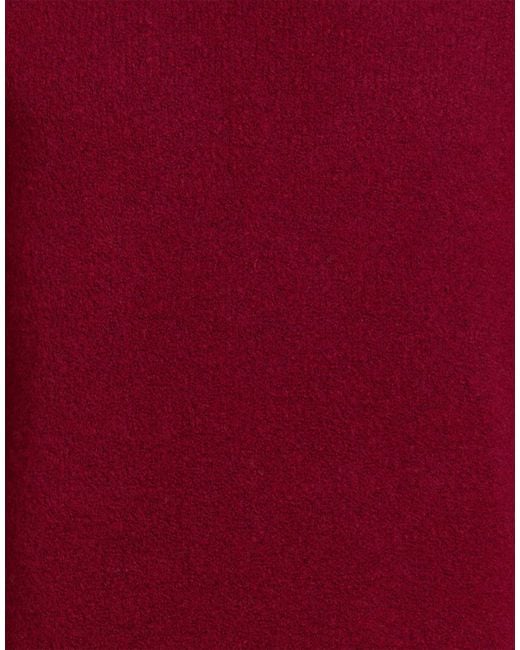 Alpha Studio Red Sweater Wool, Polyamide, Cashmere, Elastane for men