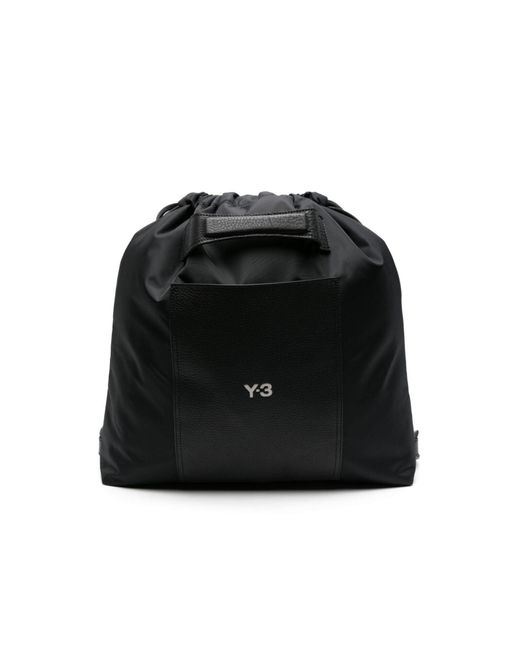 Y-3 Rucksack in Black für Herren