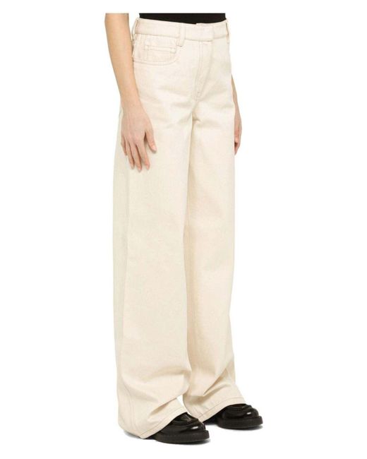 Pantalon Prada en coloris White
