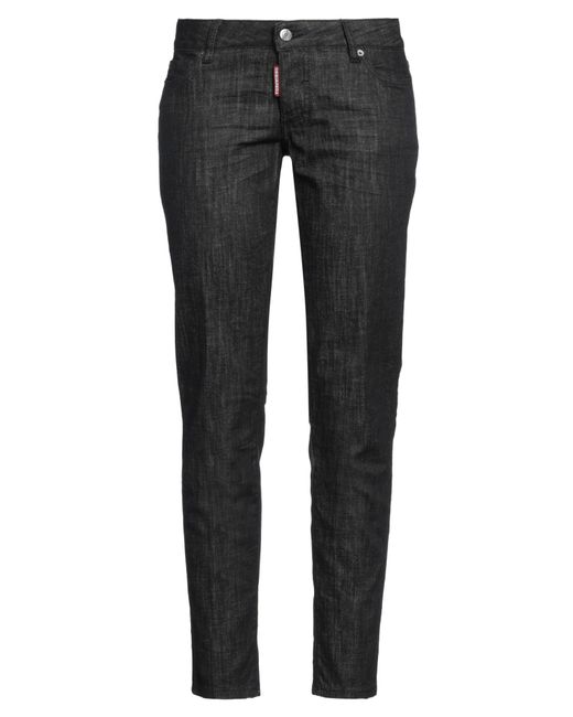DSquared² Black Jeans
