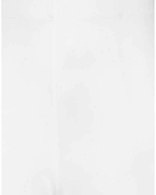 NEW MI-BA White Trouser
