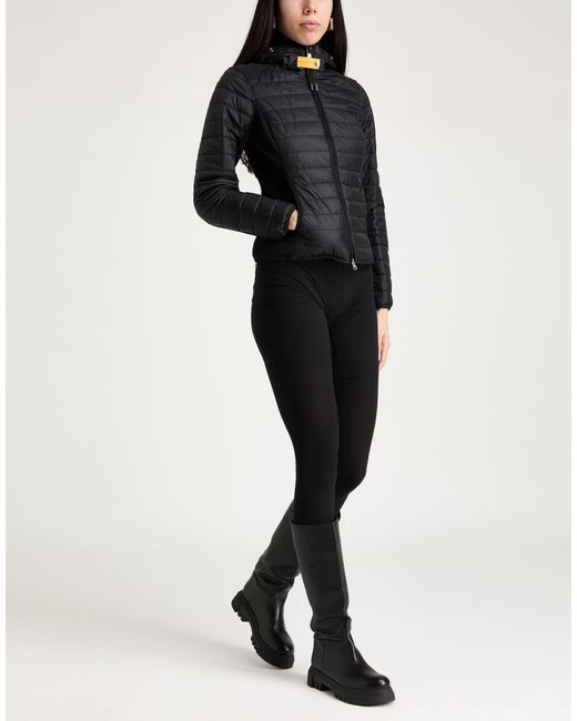 Parajumpers Black Puffer