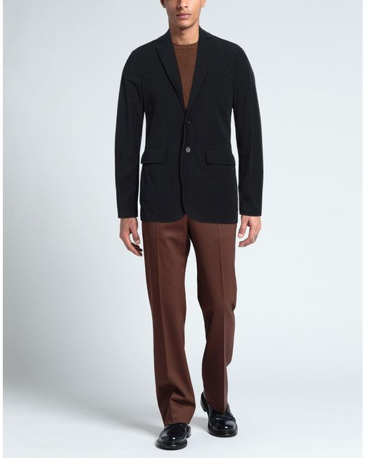 Aspesi Blue Blazer for men