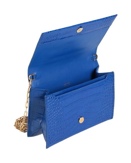 Tom Ford Blue Handbag
