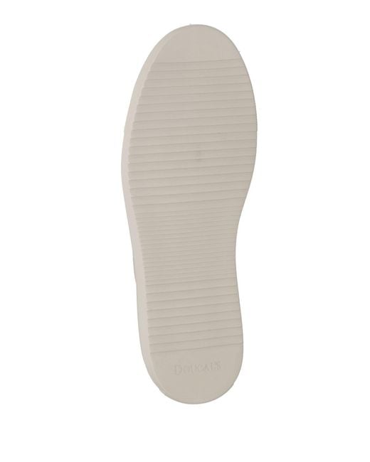 Doucal's Gray Sneakers for men