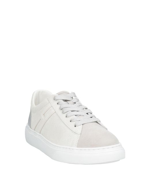 Hogan White Sneakers