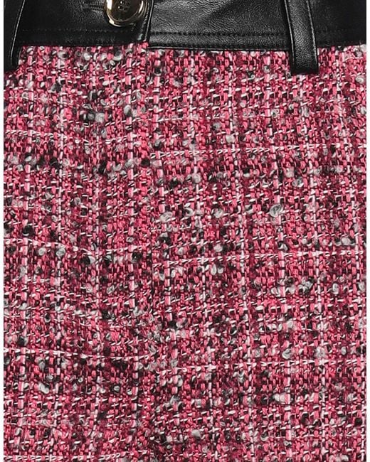 Pinko Red Shorts & Bermuda Shorts