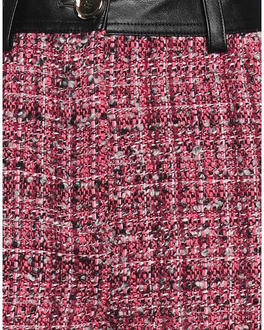 Pinko Red Shorts & Bermuda Shorts