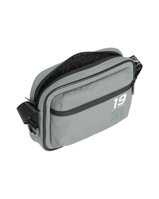 ARMANI EXCHANGE Gray Cross-Body Bag for men