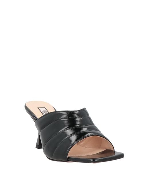 Liu Jo Black Sandals