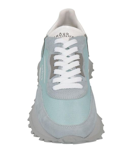 GHOUD VENICE Blue Trainers