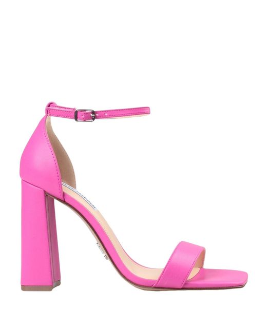 Steve Madden Pink Sandals