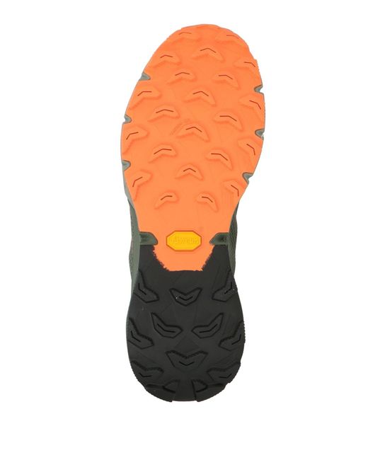 Dynafit Green Sneakers for men