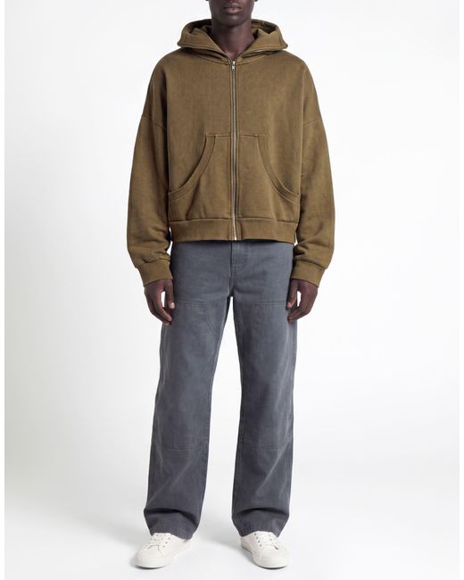 Sudadera Entire studios de hombre de color Green