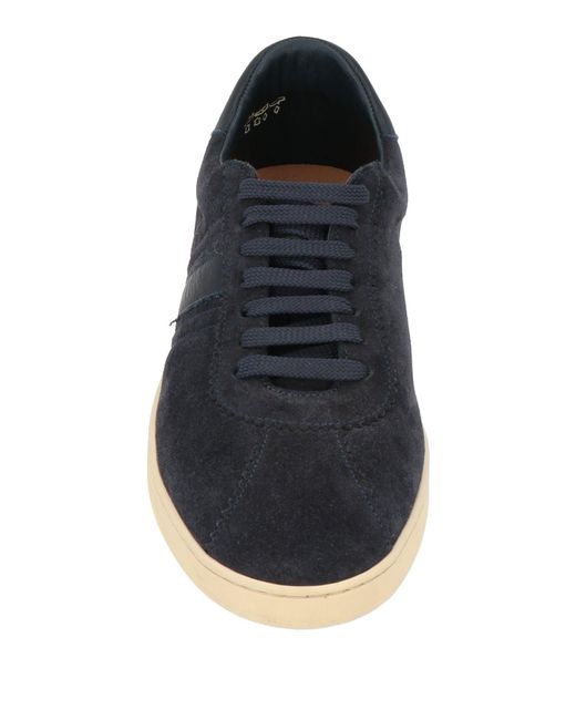 Frau Blue Sneakers for men