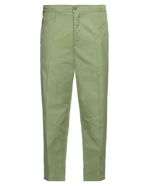 Costumein Green Trouser for men