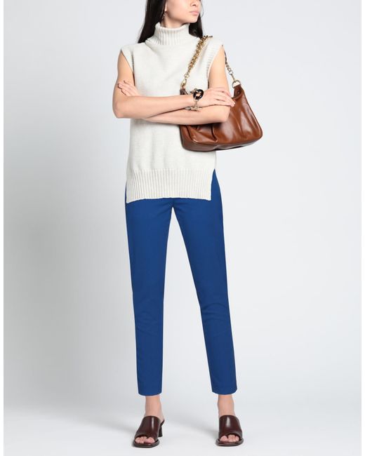 Dondup Blue Trouser