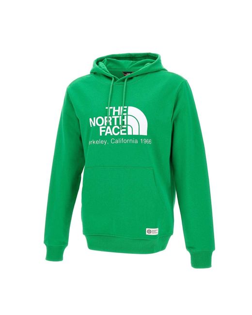 Sweat-shirt The North Face pour homme en coloris Green