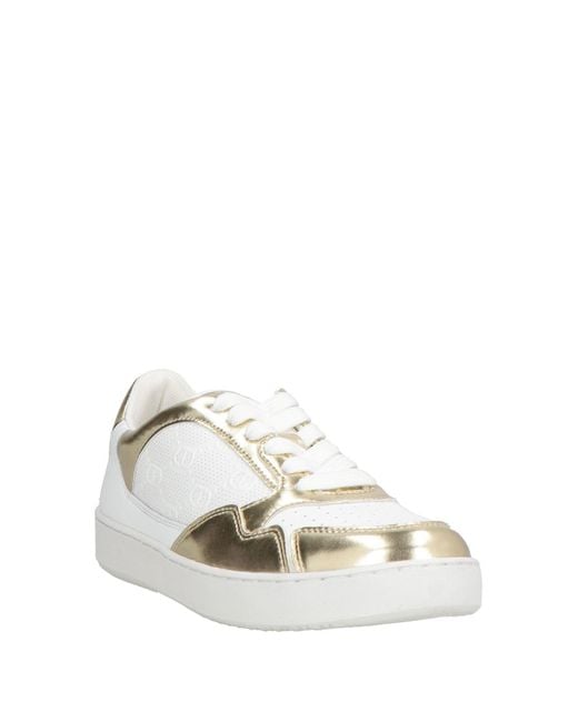 Twinset Natural Sneakers