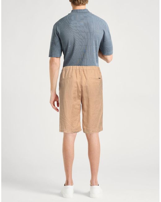 Peserico Shorts & Bermudashorts in Natural für Herren