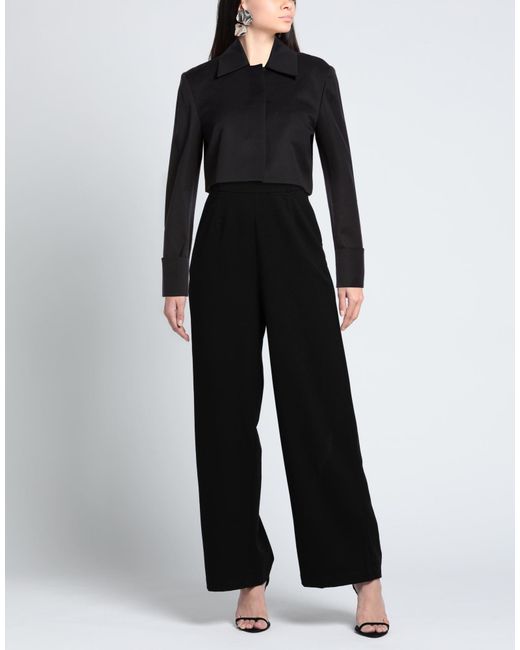 Low Classic Black Jacket