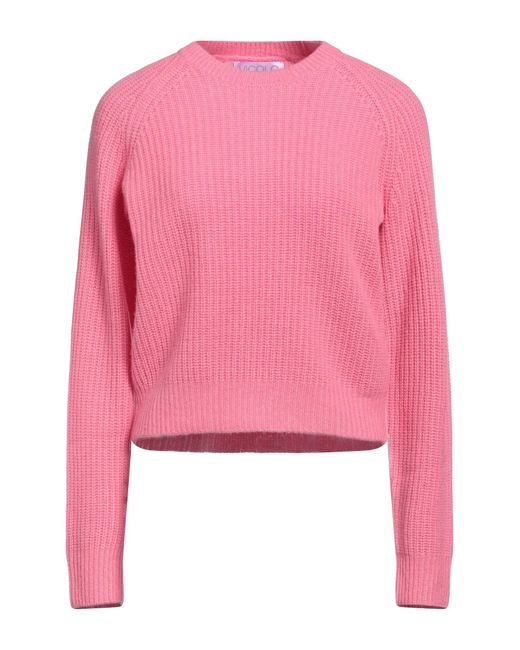 Pullover ViCOLO en coloris Pink