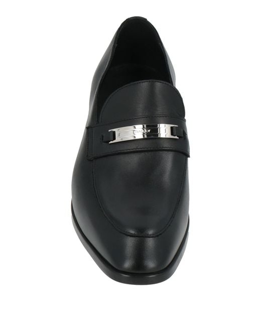Bally Gray Loafers Leather for men