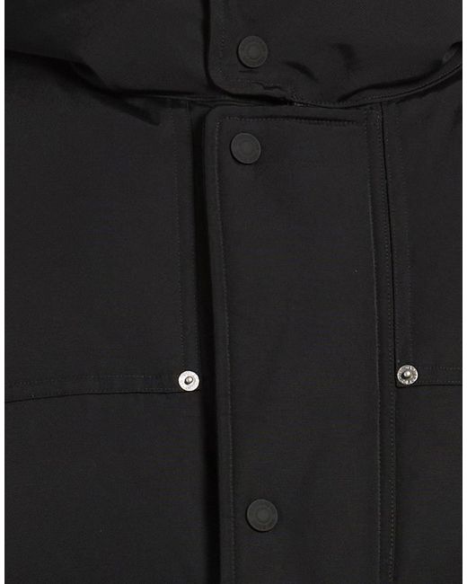 DSquared² Black Puffer for men