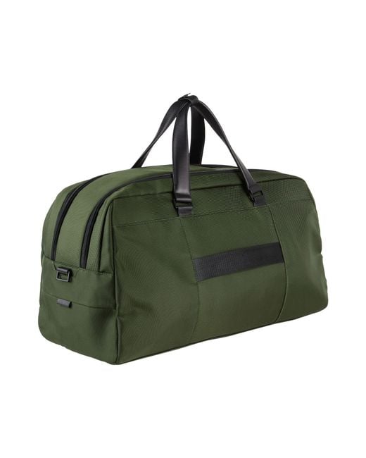 Borsone di Piquadro in Green da Uomo