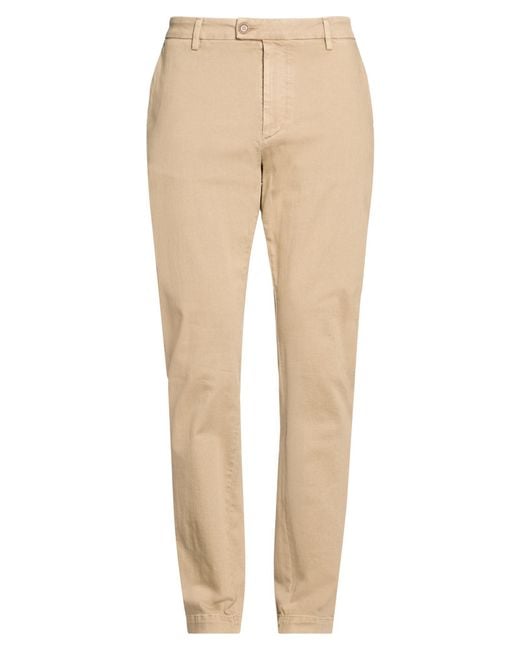 BARMAS Natural Pants for men