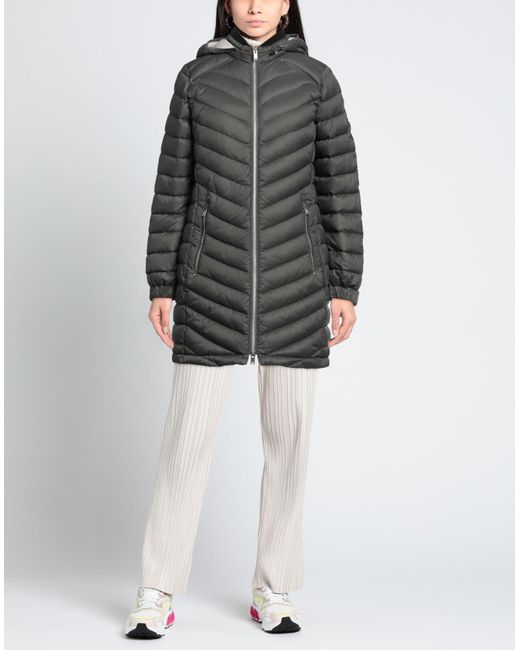Moose Knuckles Gray Puffer