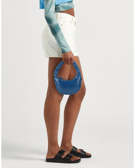 MSGM Blue Handbag