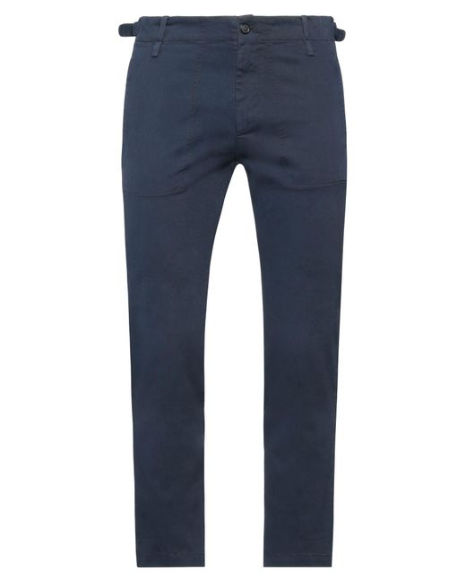 Grifoni Blue Trouser for men