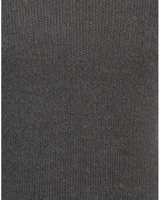 Guess Gray Lead Turtleneck Acrylic, Wool for men