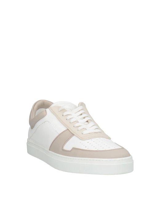 Yatay White Trainers for men