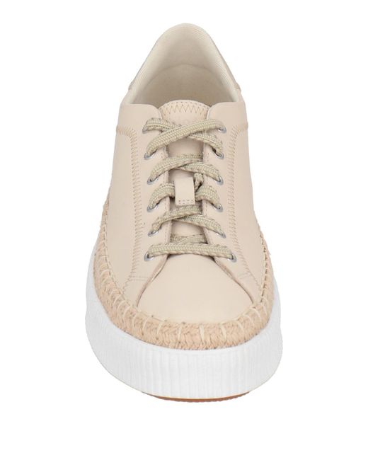 Chloé Natural Trainers