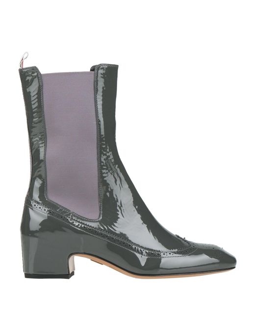Thom Browne Multicolor Stiefelette