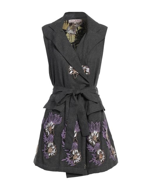 Americana CONNOR & BLAKE de color Black