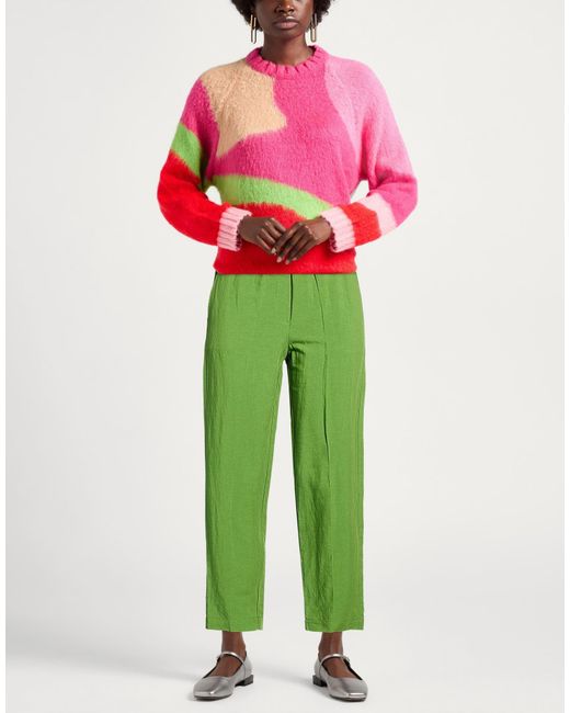 8pm Green Pants