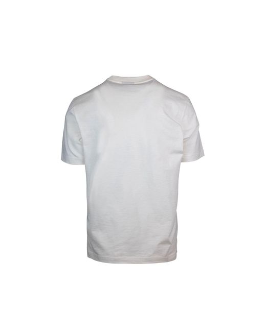 Camiseta PS by Paul Smith de hombre de color White